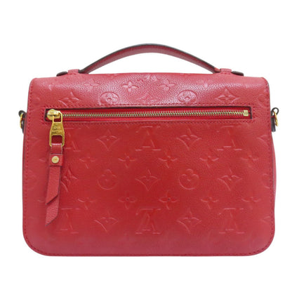 Louis Vuitton Pochette Metis, Empreinte