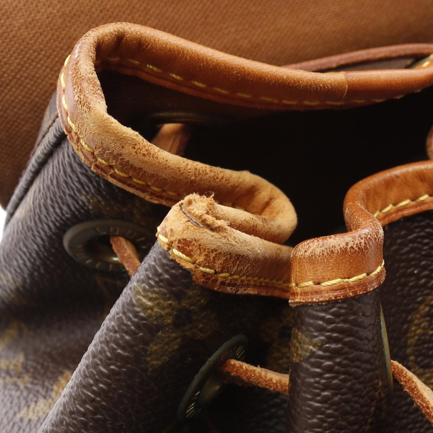 Louis Vuitton Montsouris PM, Monogram