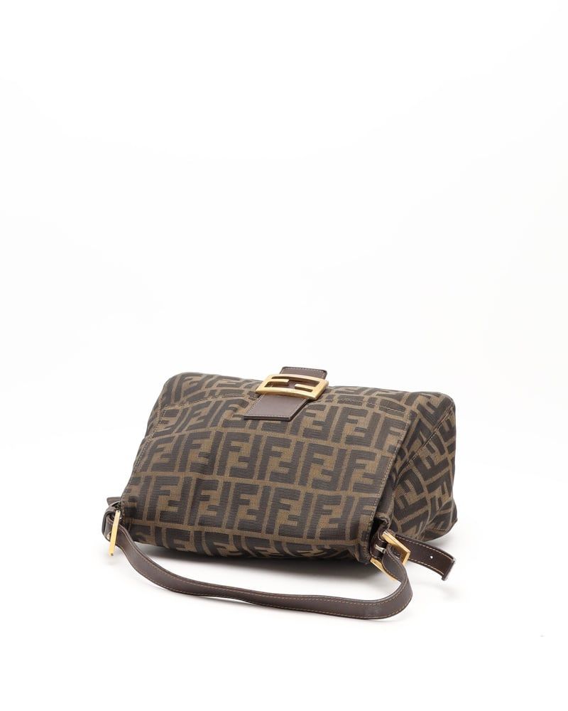 Fendi Zucca Mama Bag