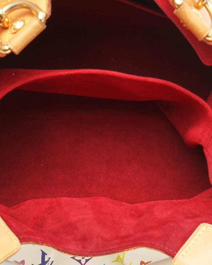 Louis Vuitton Murakami Ursula Bag