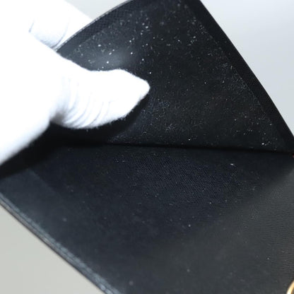 Louis Vuitton Epi Agenda Mm Day Planner Cover Black R 20042 Lv Auth