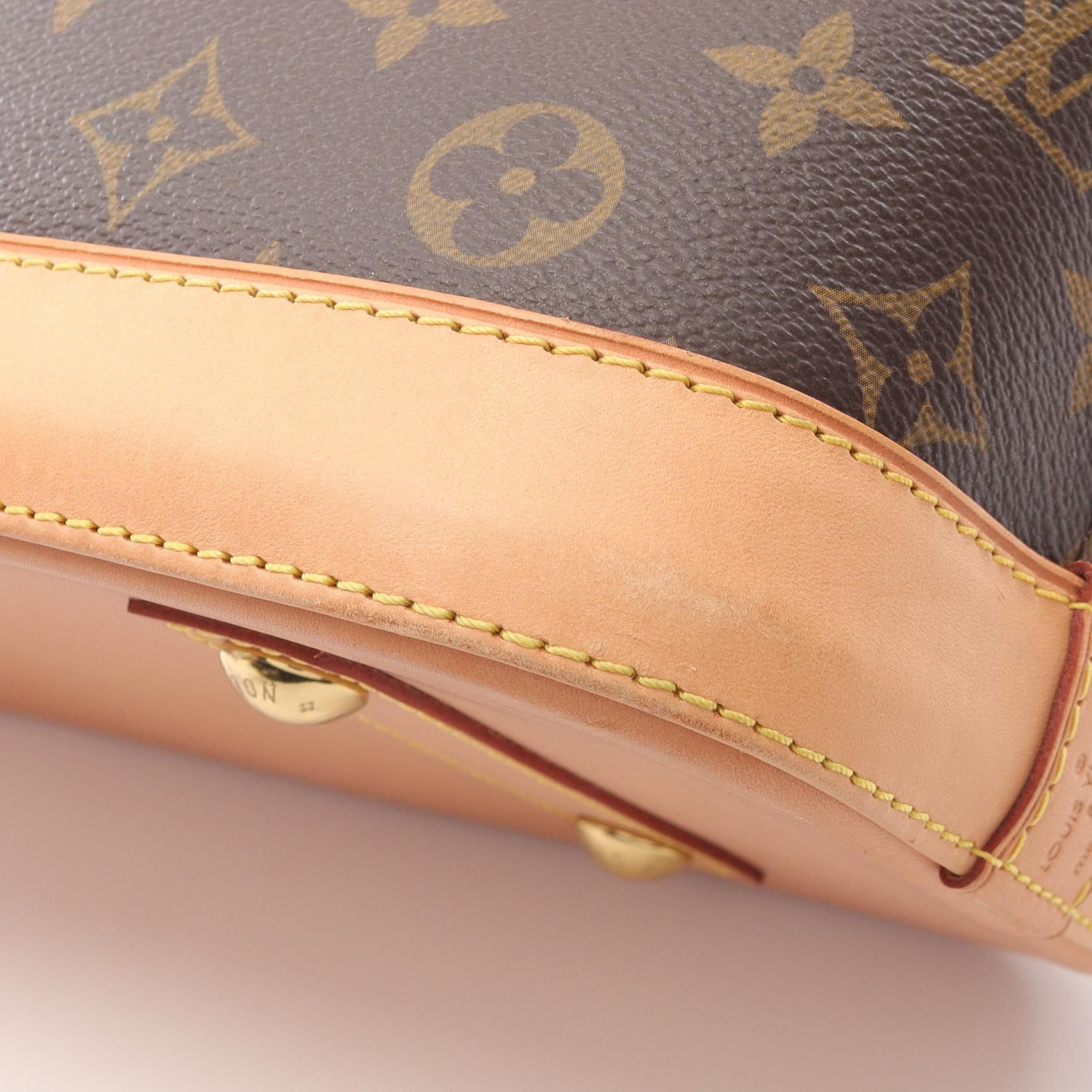 Louis Vuitton Alma NM PM, Monogram