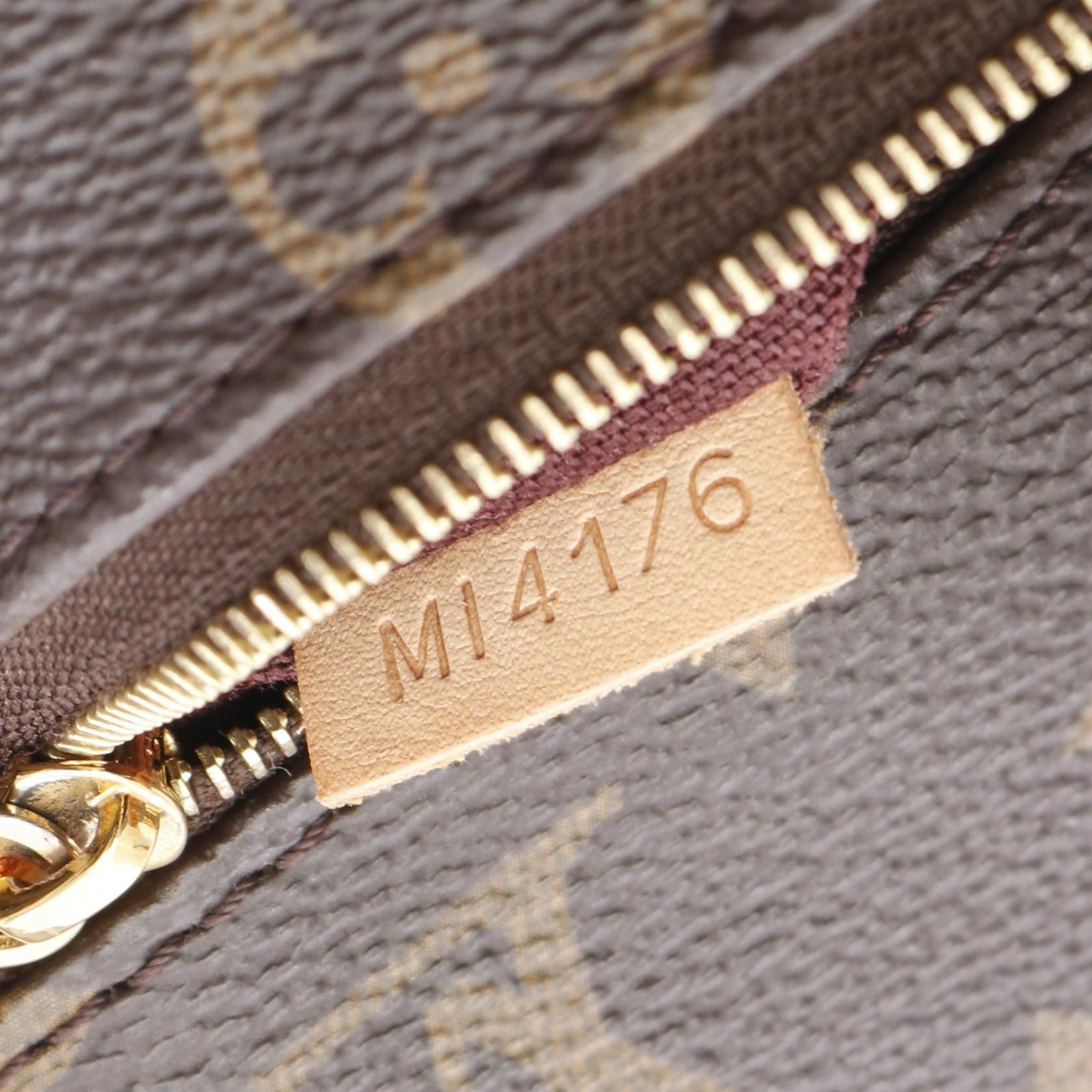 Louis Vuitton Iena PM, Monogram