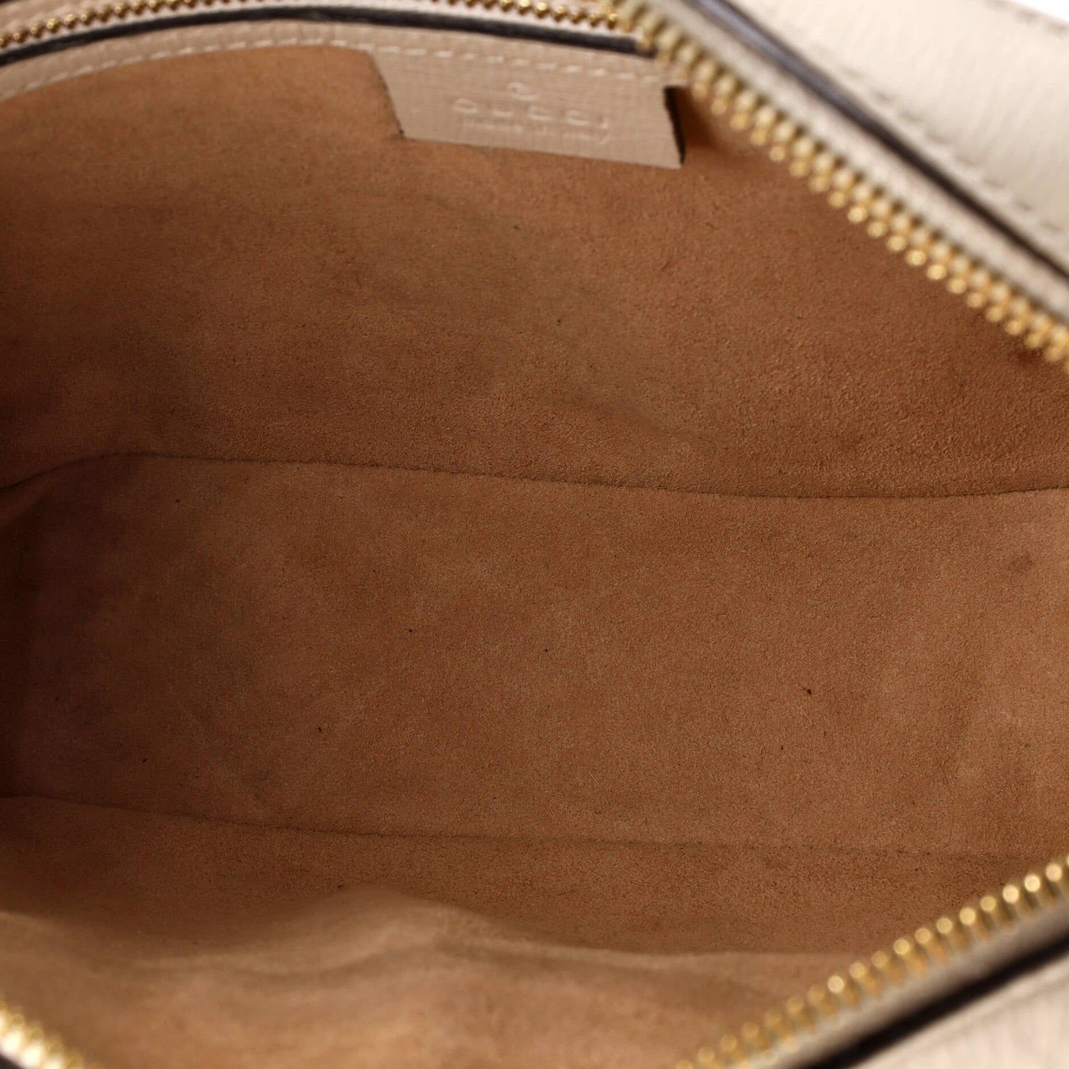 Horsebit 1955 Flap Pocket Camera Bag Leather Small