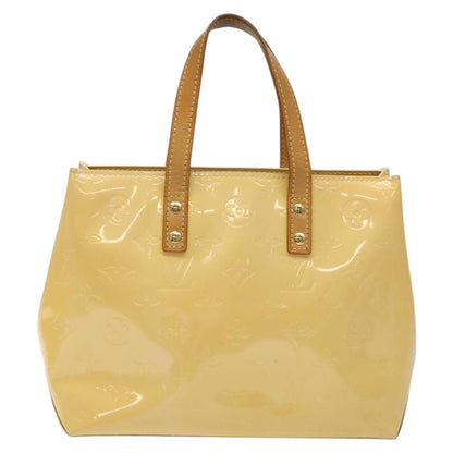 Louis Vuitton Vernis Reade Pm Bag Marshmallow Pink M 91306 Auth
