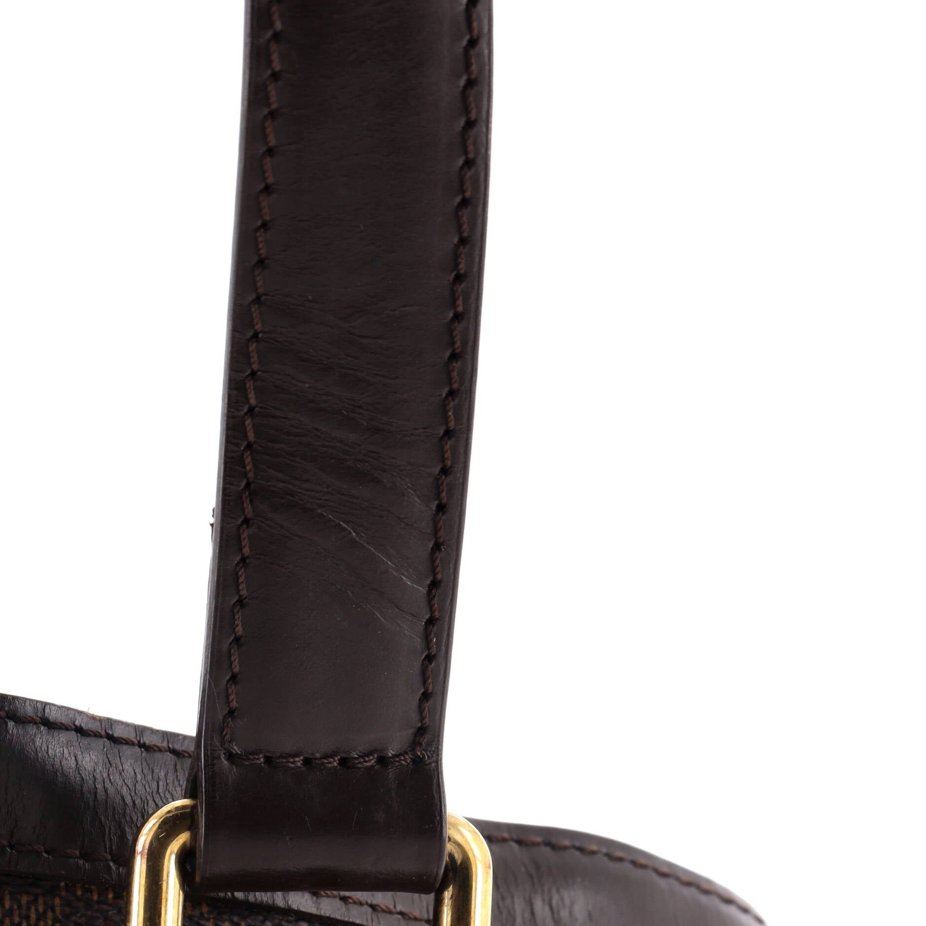 Louis Vuitton Hampstead PM, Damier Ebene