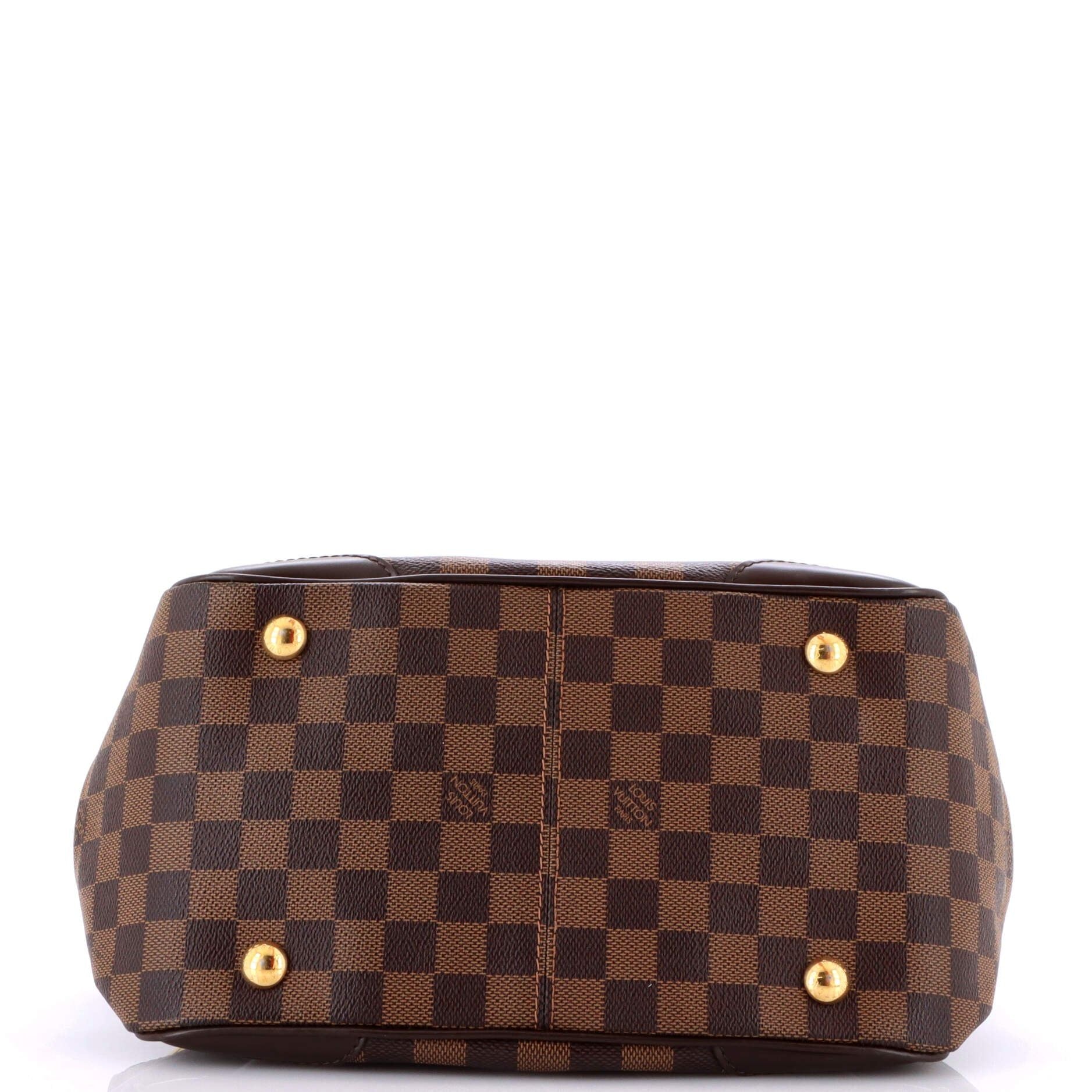 Louis Vuitton Verona PM, Damier Ebene