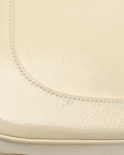 Gucci Patent Medium New Jackie Bag