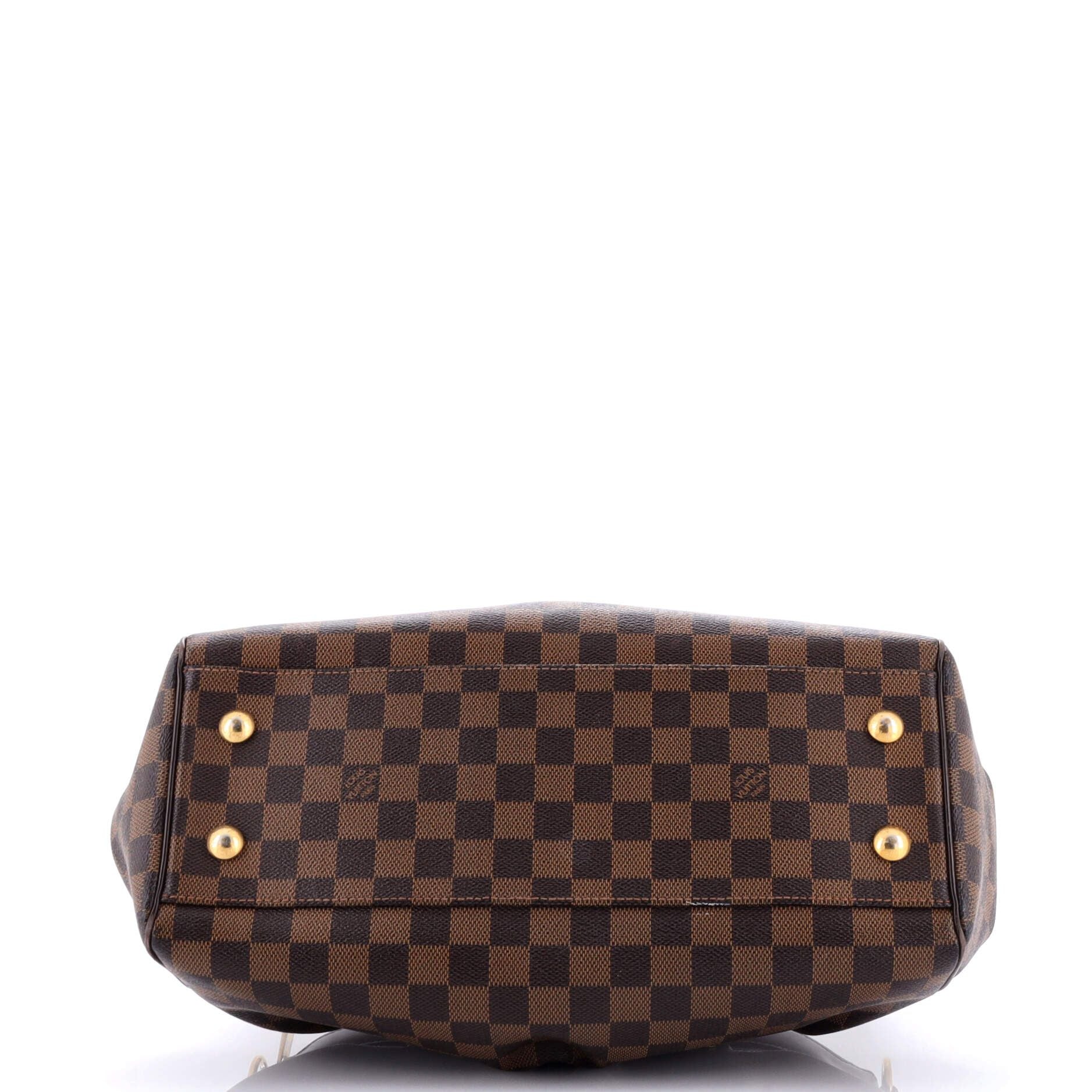 Louis Vuitton Trevi Handbag Damier Gm