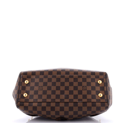 Louis Vuitton Trevi Handbag Damier Gm