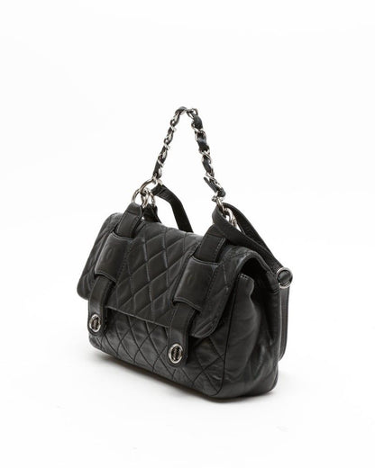 Chanel In The Mix Messenger Bag