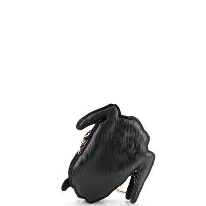 Louis Vuitton Grace Coddington Dog Face Bag Epi Leather And Reverse Monogram Canvas Mini