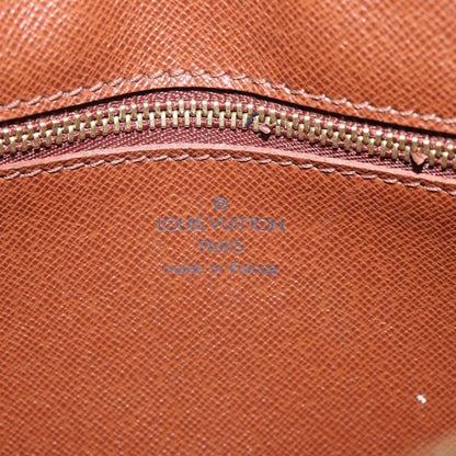 Louis Vuitton Monogram Marly Dragonne Gm Clutch Bag M 51825 Lv Auth