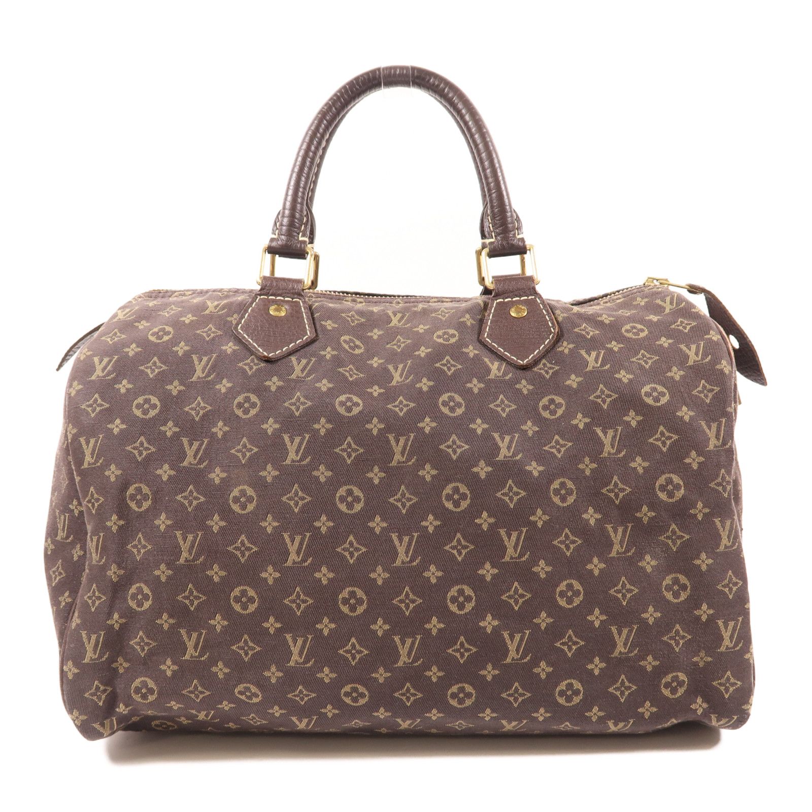 Louis Vuitton Speedy 30, Monogram Mini Lin