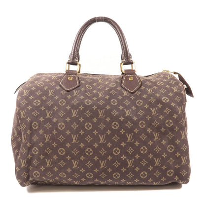 Louis Vuitton Speedy 30, Monogram Mini Lin