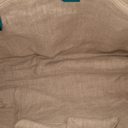 Gucci Microguccissima Joy Tote Blue