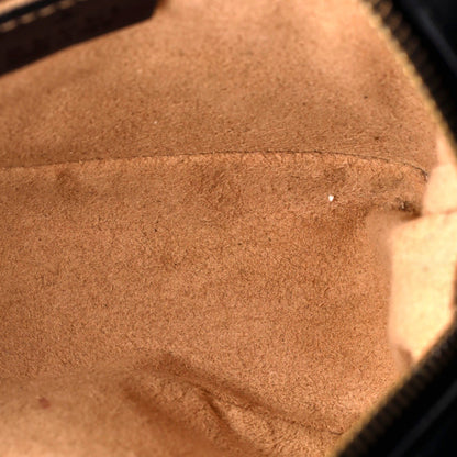 Gucci Mini GG Marmont Shoulder Bag, Matelasse Chevron