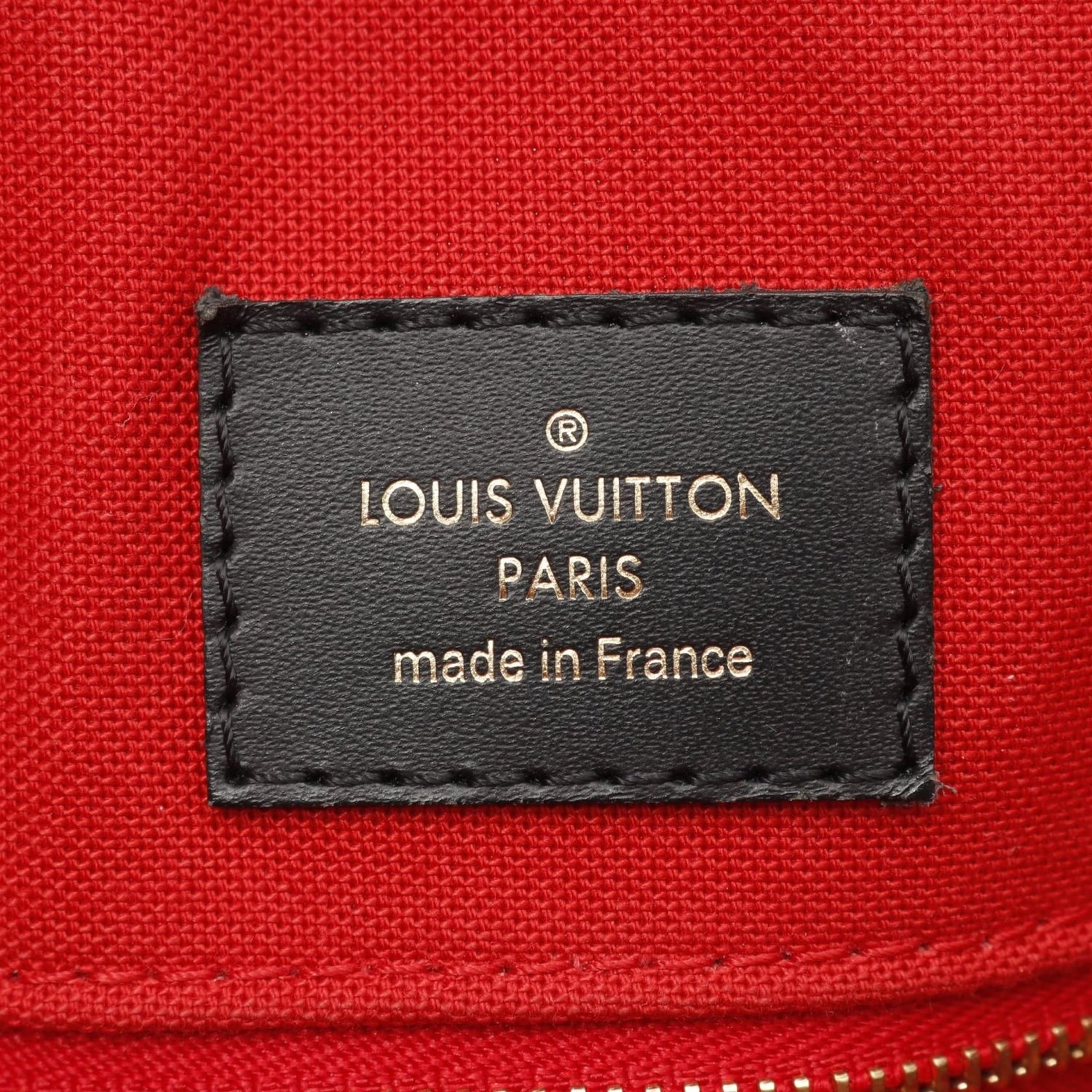Louis Vuitton OnTheGo GM, Monogram Giant