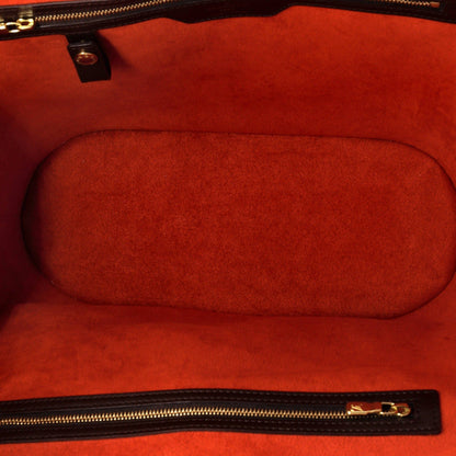 Louis Vuitton Manosque MPO GM, Damier Ebene