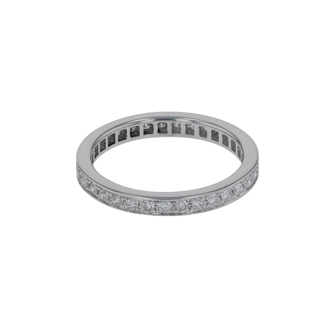 Mauboussin diamonds and gold ring