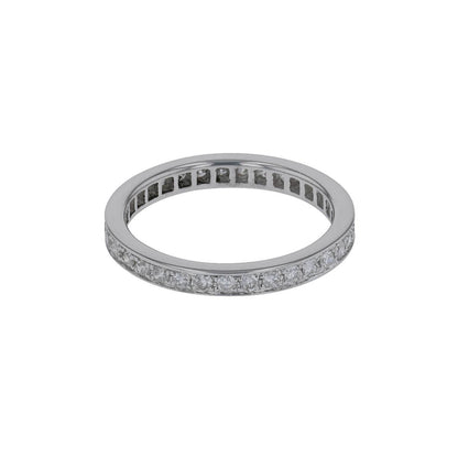 Mauboussin diamonds and gold ring