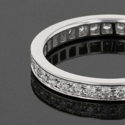 Mauboussin diamonds and gold ring