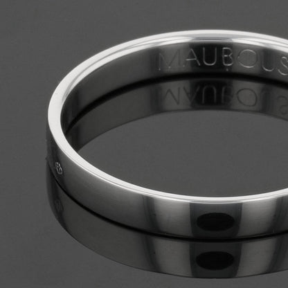Mauboussin gold ring