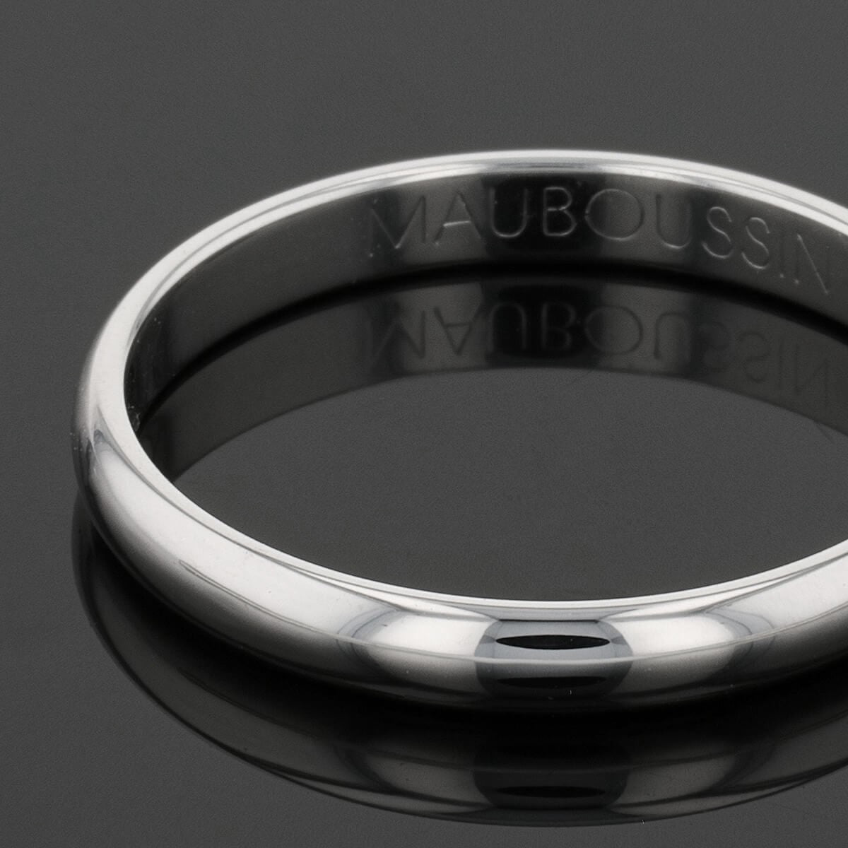 Mauboussin gold ring