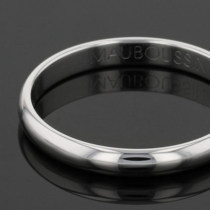 Mauboussin gold ring