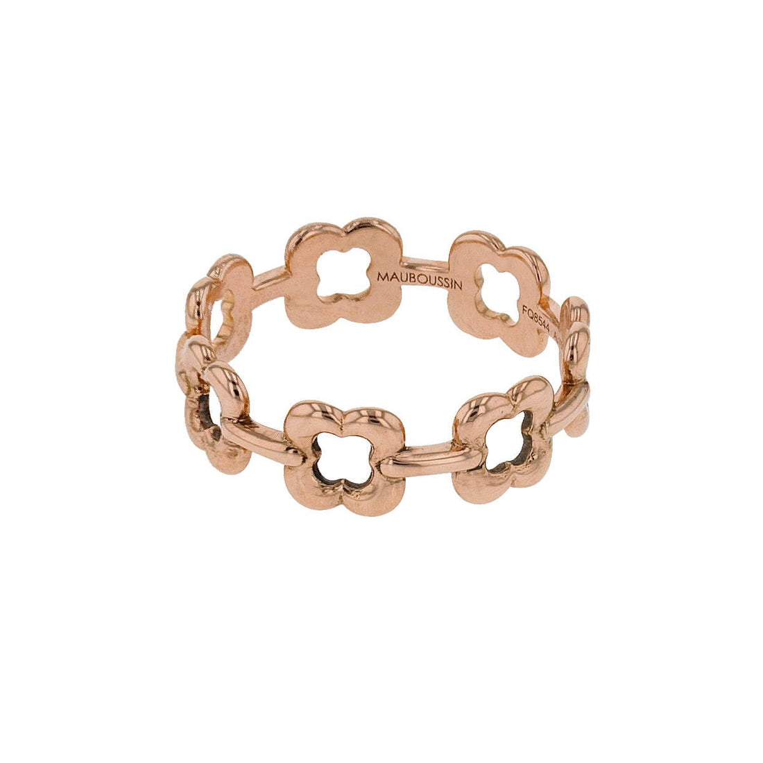 Mauboussin Union Chance gold ring