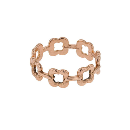 Mauboussin Union Chance gold ring