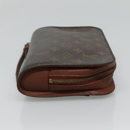 Louis Vuitton Monogram Orsay Clutch Bag M 51790 Lv Auth