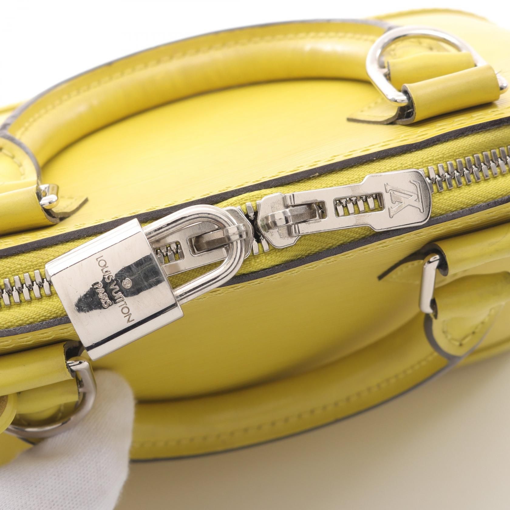 Louis Vuitton Alma BB, Epi