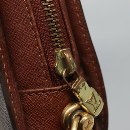 Louis Vuitton Monogram Orsay Clutch Bag M 51790 Lv Auth