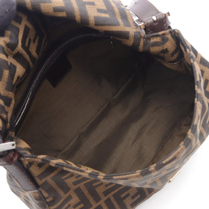 Fendi Zucca Vintage Mama Baguette