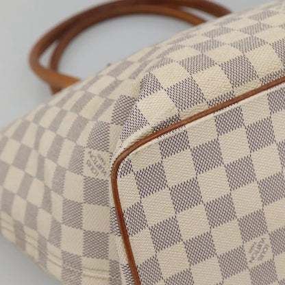 Louis Vuitton Saleya Mm Tote Bag N 51185 Lv Auth