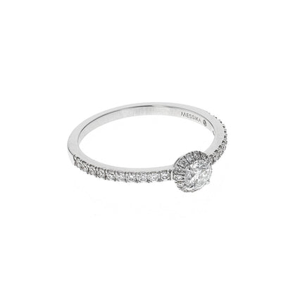Messika Joy diamonds and gold ring
