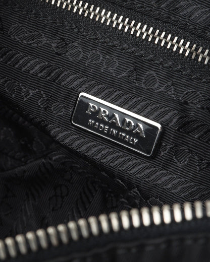 Prada Tessuto Hobo Bag