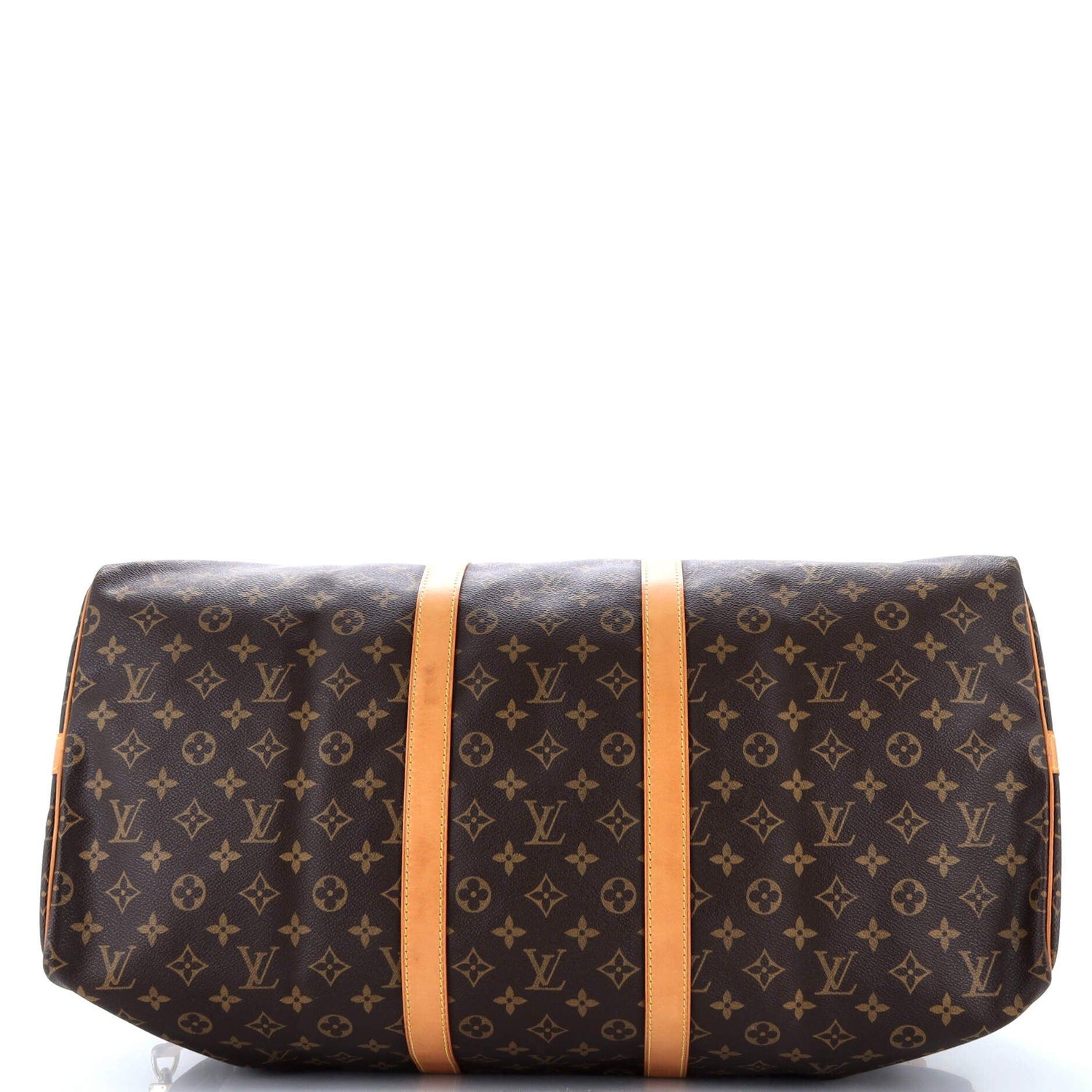 Louis Vuitton Keepall Bandouliere 55, Monogram