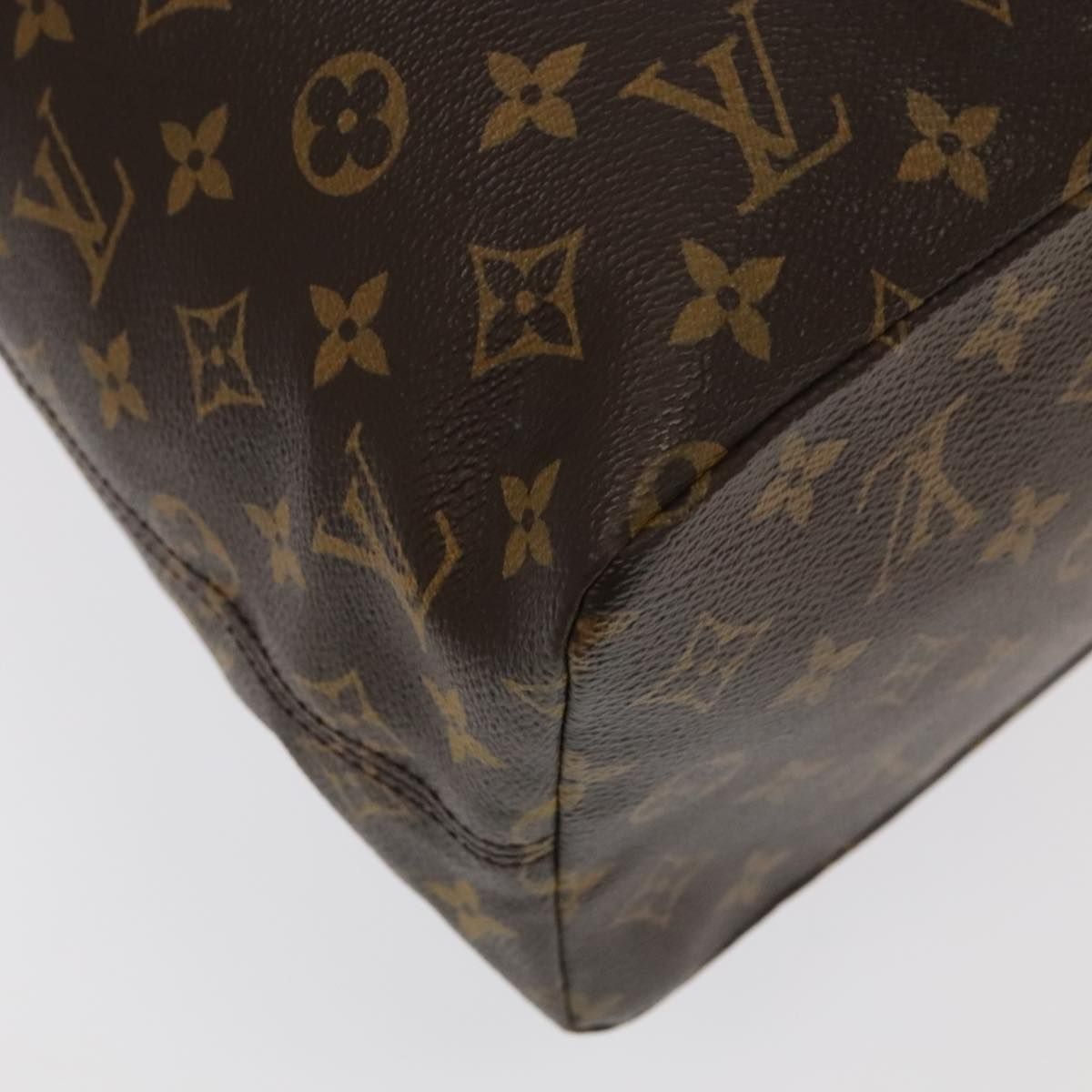 Louis Vuitton Monogram Split Cabas Light Tote Bag M 43852 Lv Auth