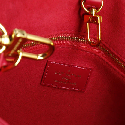 Louis Vuitton Onthego Tote Monogram Empreinte Giant Pm