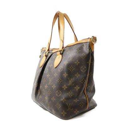 Louis Vuitton Palermo PM, Monogram