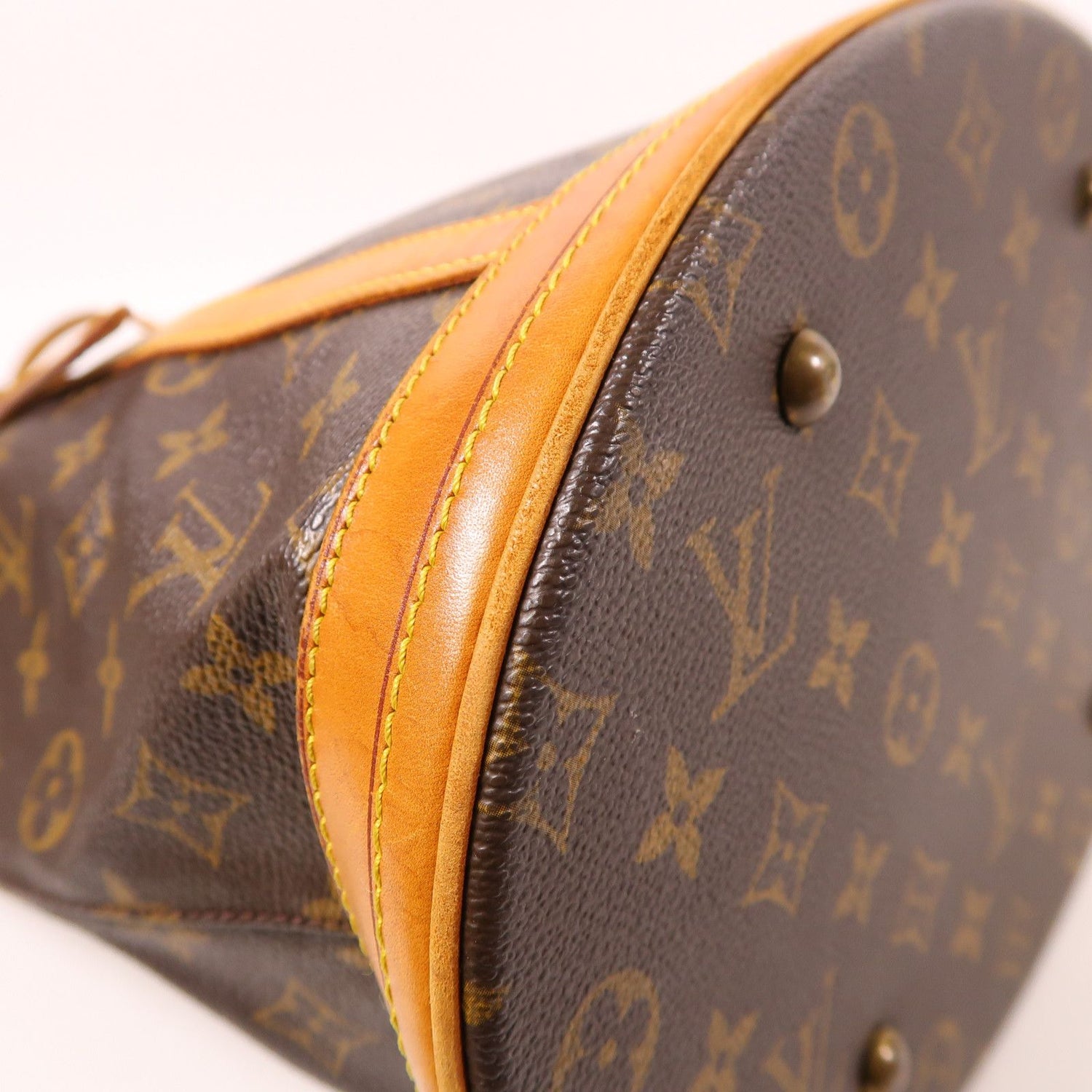 Louis Vuitton Bucket GM, Monogram