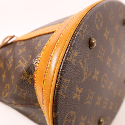 Louis Vuitton Bucket GM, Monogram