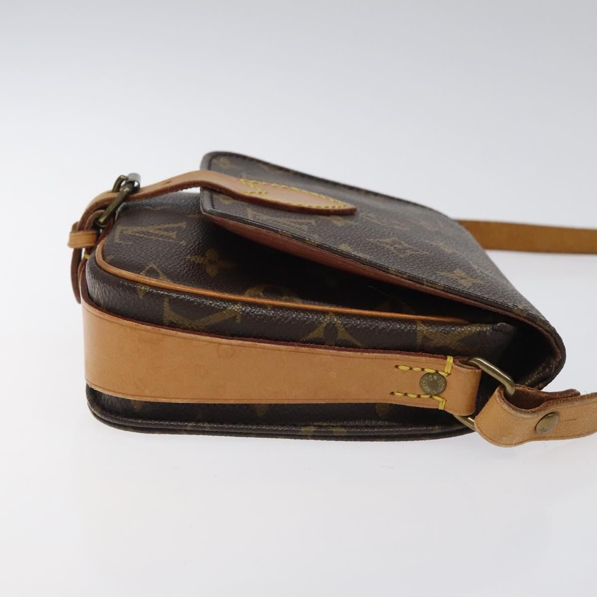 Louis Vuitton Cartouchiere PM, Monogram