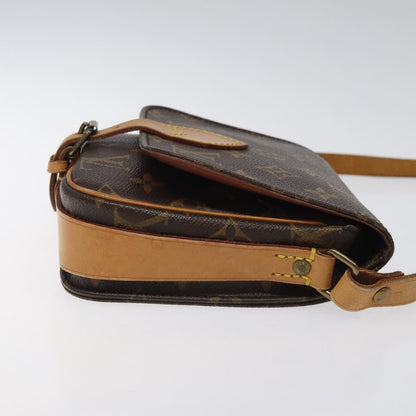 Louis Vuitton Cartouchiere PM, Monogram