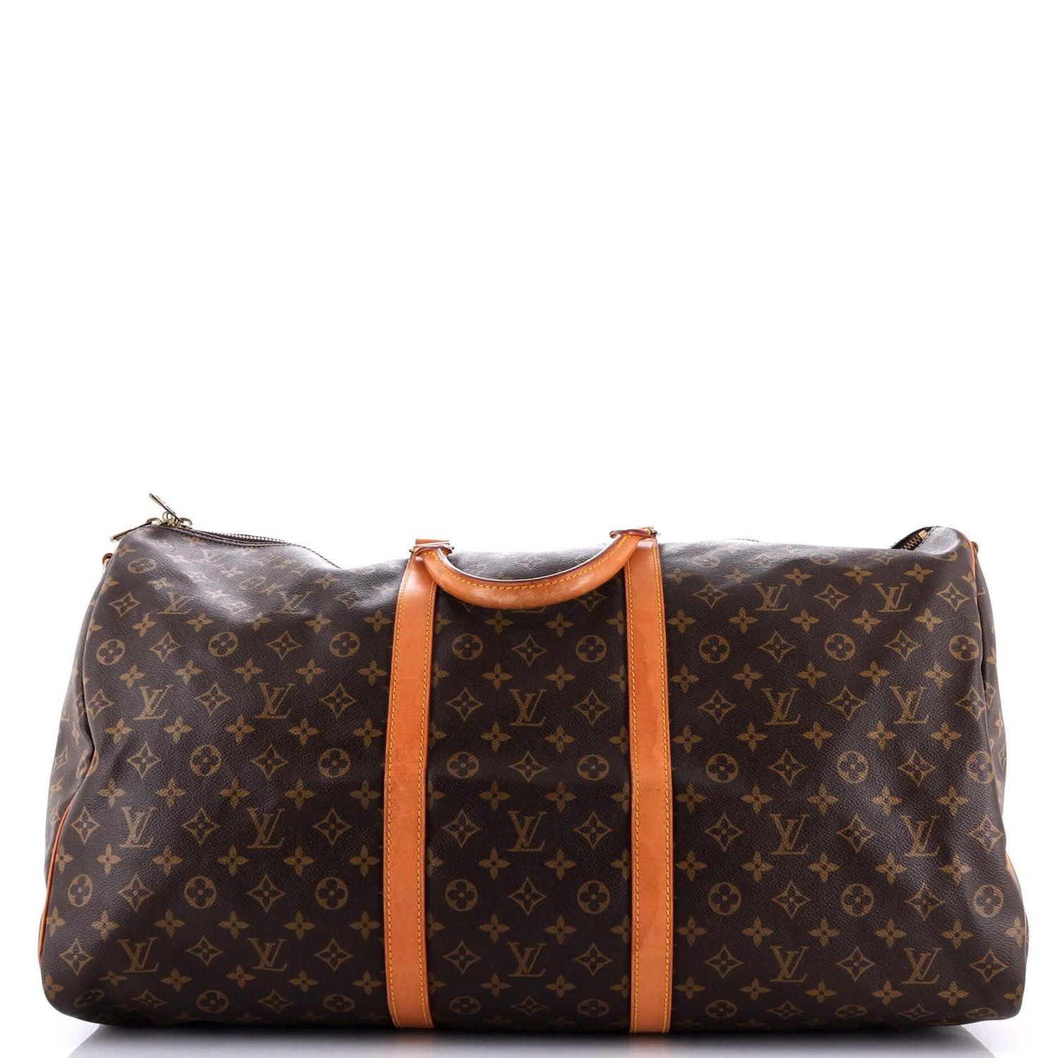 Louis Vuitton Keepall Bandouliere 60, Monogram