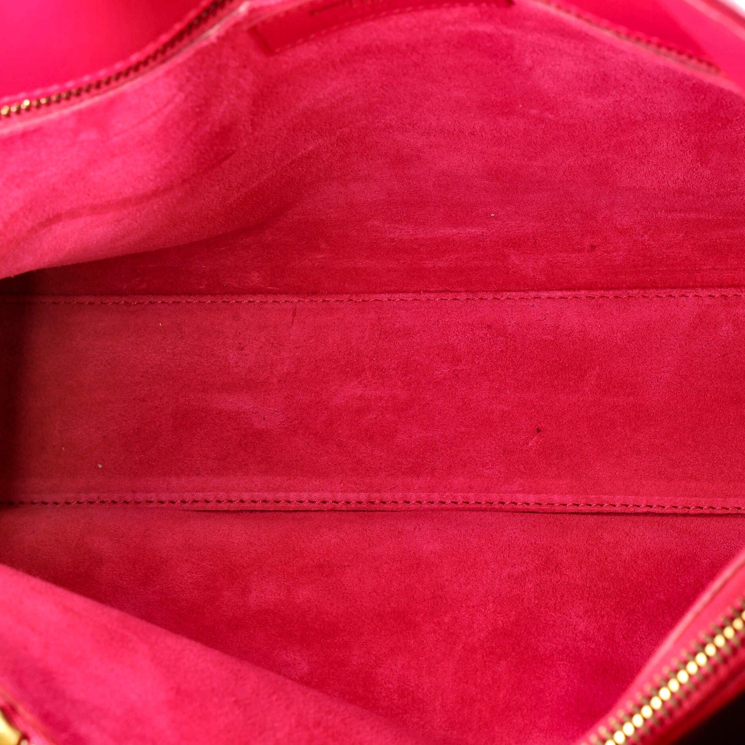 Saint Laurent Sac De Jour Bag Leather Small