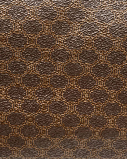 Celine Macadam Weekend Bag