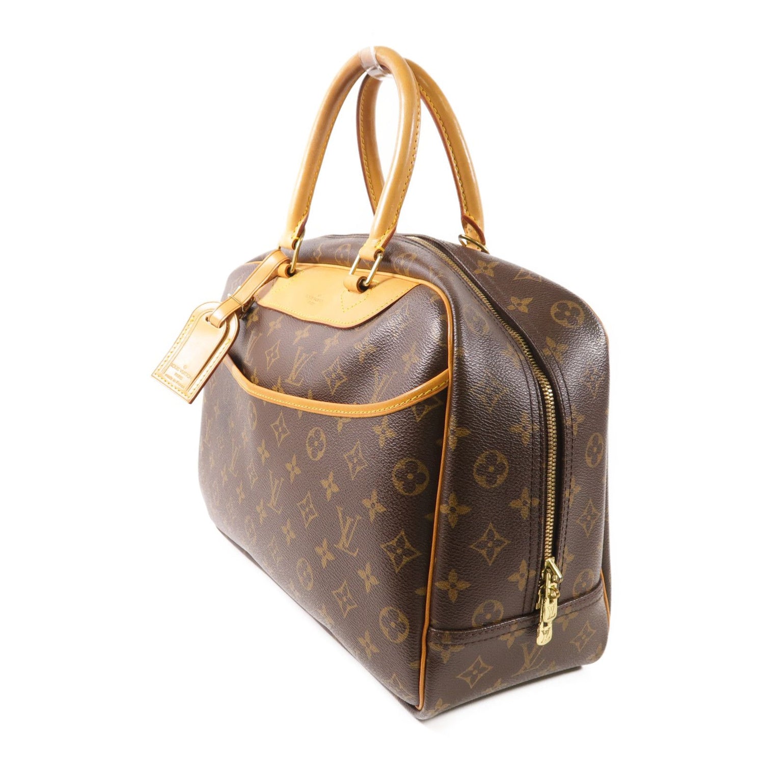 Louis Vuitton Deauville, Monogram